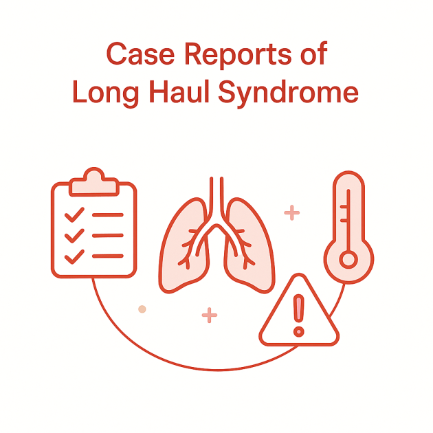 Blog Case Reports of Long Haul Syndrome