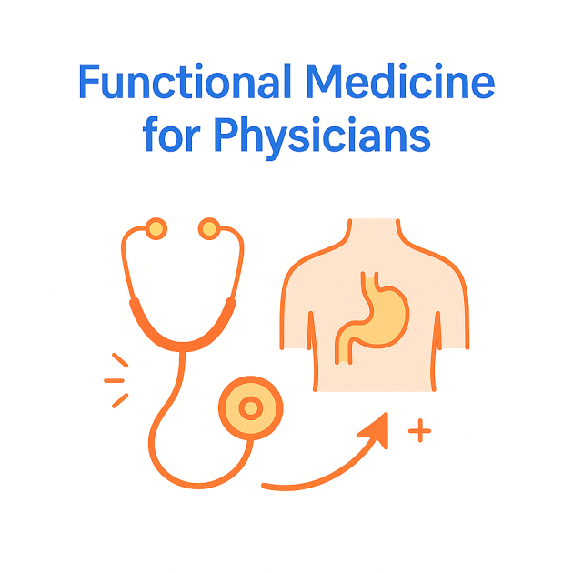 Functional Medicine for Physicians
