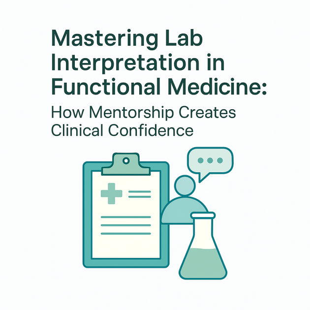 Blog - Mastering Lab Interpretation