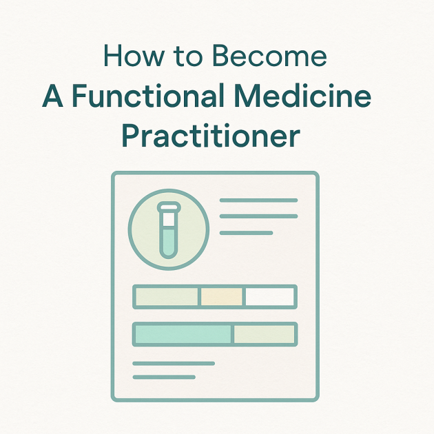 Blog - Become a Functional Medicine Practitioner