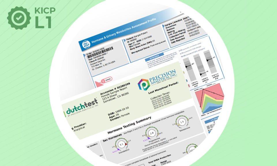 Adrenal Protocol Design